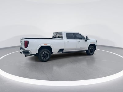 2024 GMC Sierra 3500HD Denali Ultimate