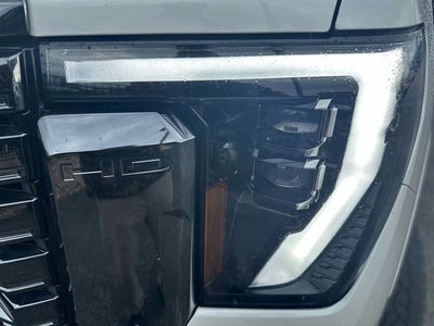 2024 GMC Sierra 3500HD Denali Ultimate