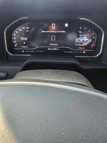 2024 GMC Sierra 3500HD Denali Ultimate