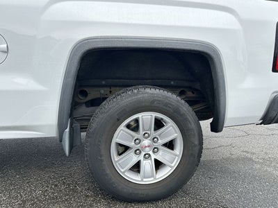 2014 GMC Sierra 1500 SLE