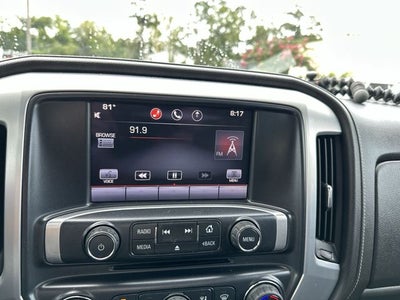 2014 GMC Sierra 1500 SLE