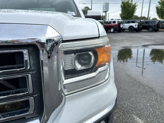 2014 GMC Sierra 1500 SLE