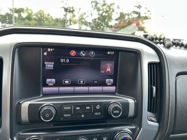 2014 GMC Sierra 1500 SLE