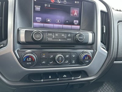 2014 GMC Sierra 1500 SLE