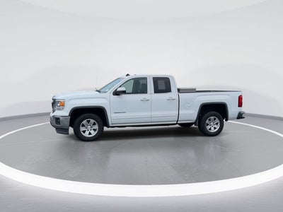 2014 GMC Sierra 1500 SLE