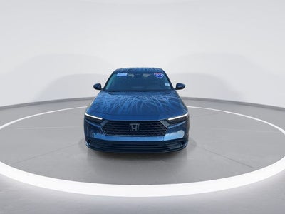 2024 Honda Accord Hybrid EX-L