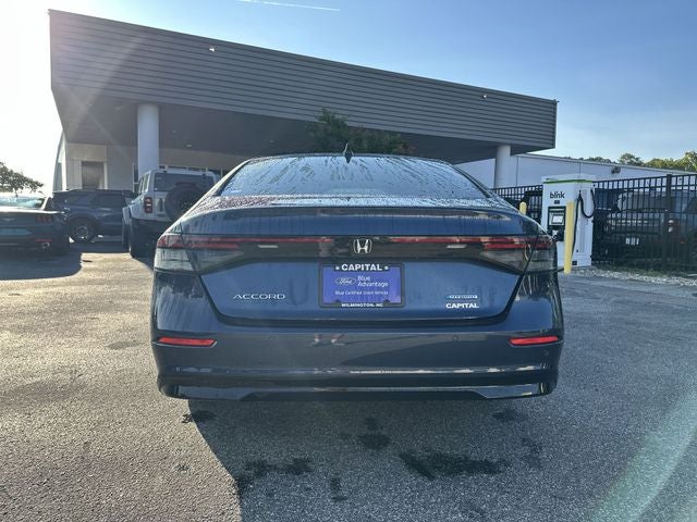 2024 Honda Accord Hybrid EX-L