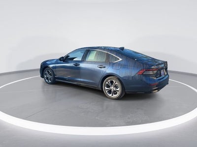 2024 Honda Accord Hybrid EX-L
