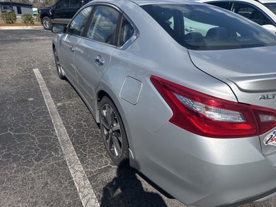 2016 Nissan Altima 2.5 SR