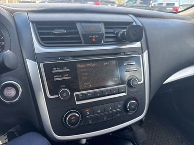 2016 Nissan Altima 2.5 SR