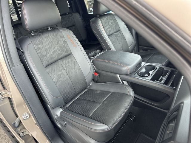 2021 Nissan Titan PRO-4X