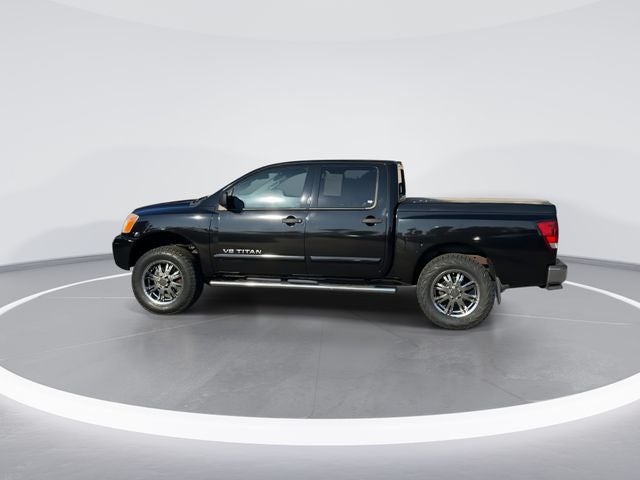 2012 Nissan Titan SV