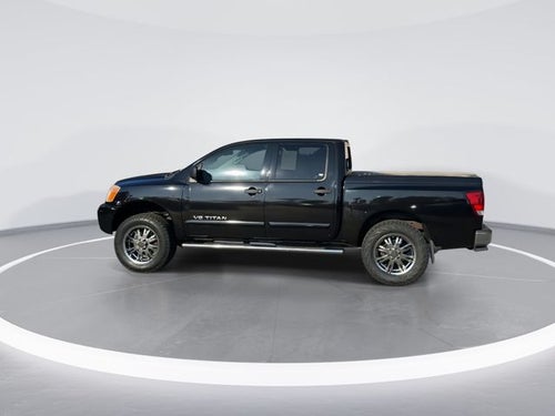 2012 Nissan Titan SV