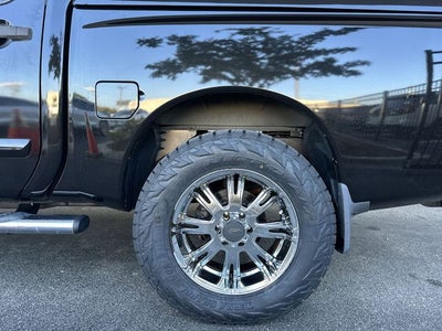 2012 Nissan Titan SV