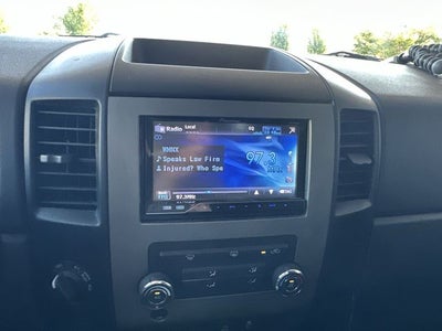 2012 Nissan Titan SV