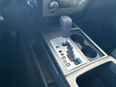 2012 Nissan Titan SV