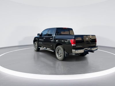 2012 Nissan Titan SV