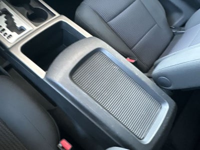2012 Nissan Titan SV