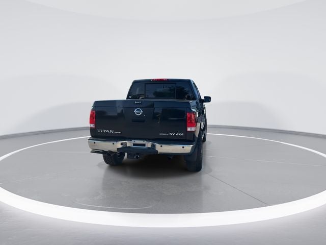 2012 Nissan Titan SV