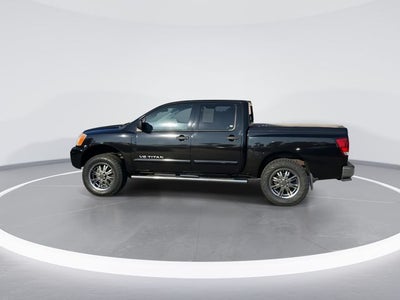 2012 Nissan Titan SV