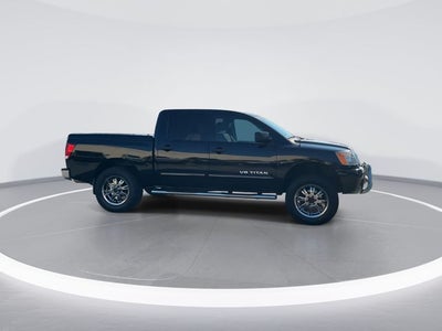 2012 Nissan Titan SV