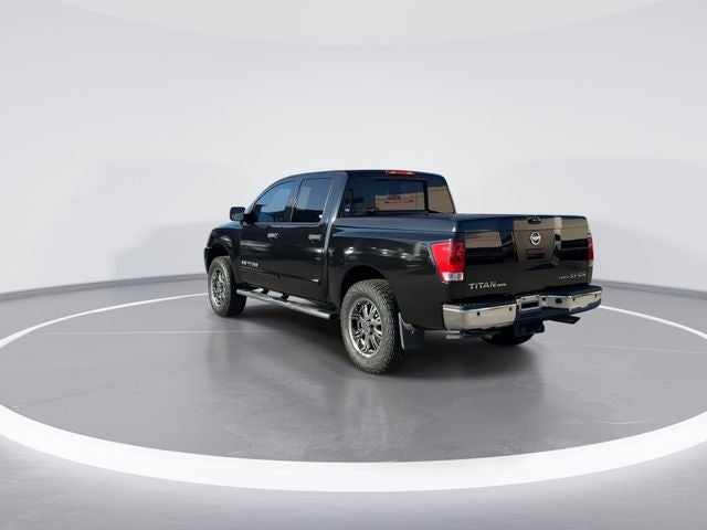 2012 Nissan Titan SV