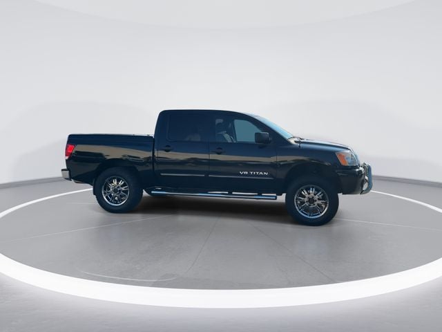 2012 Nissan Titan SV