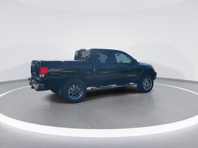 2012 Nissan Titan SV