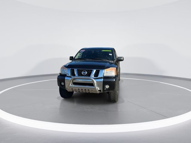 2012 Nissan Titan SV