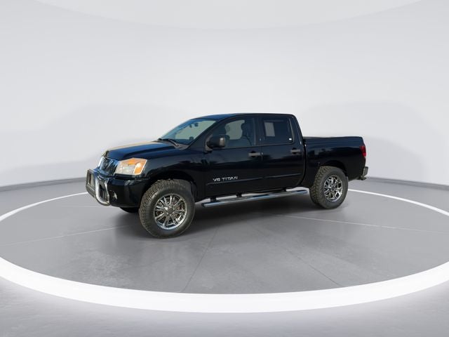 2012 Nissan Titan SV