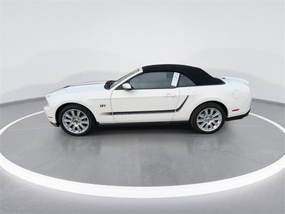 2010 Ford Mustang GT Premium