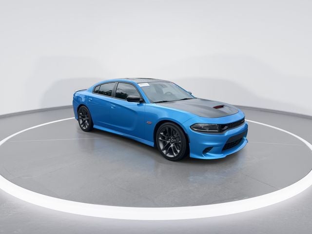 2023 Dodge Charger R T Scat Pack