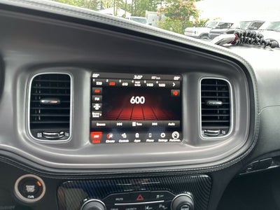 2023 Dodge Charger R T Scat Pack