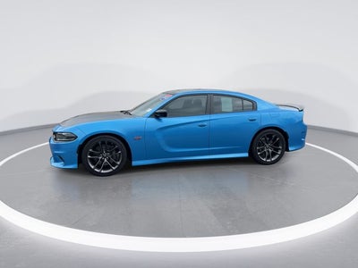 2023 Dodge Charger R T Scat Pack