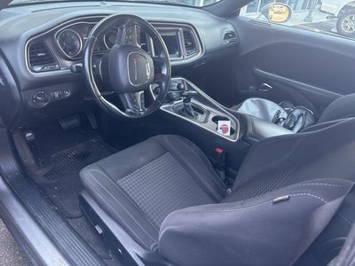 2018 Dodge Challenger SXT