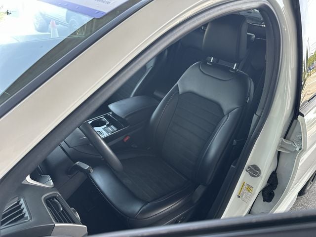 2020 Ford Edge ST Line