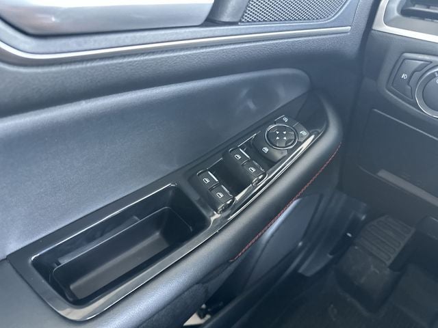 2020 Ford Edge ST Line