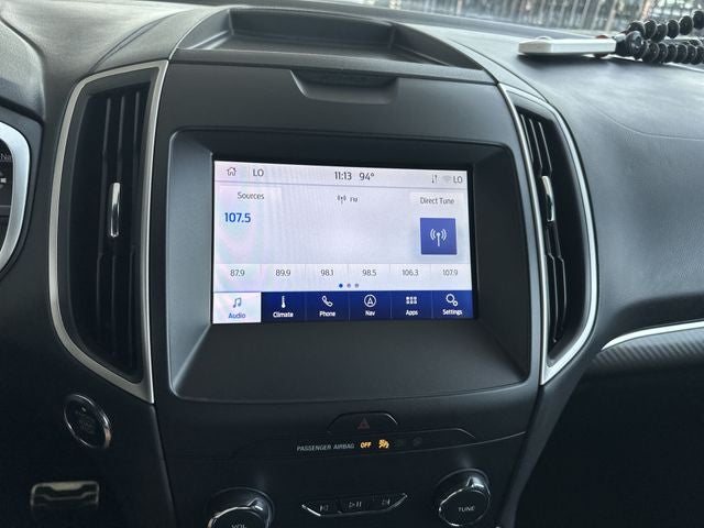2020 Ford Edge ST Line