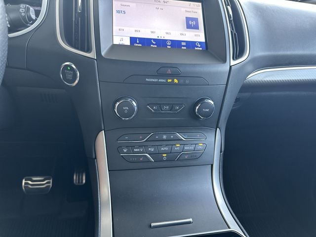 2020 Ford Edge ST Line