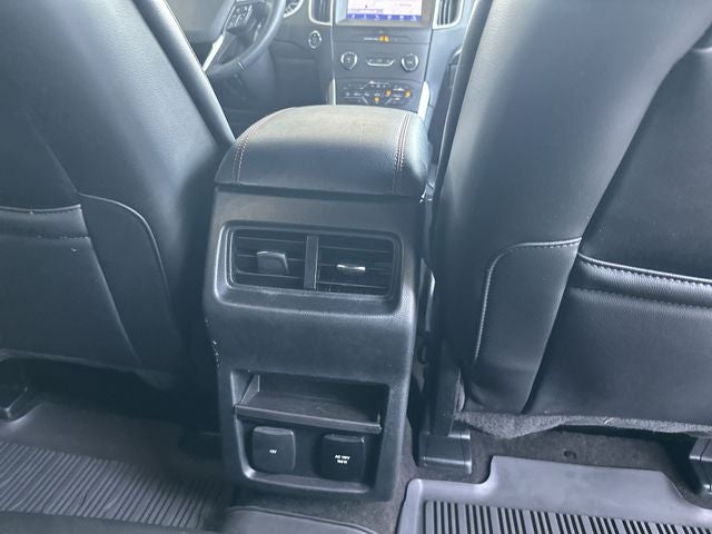 2020 Ford Edge ST Line