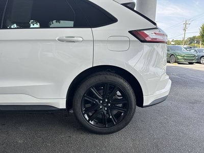 2020 Ford Edge ST Line