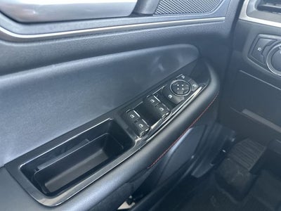 2020 Ford Edge ST Line