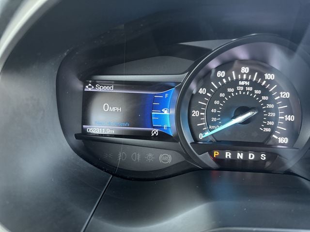 2020 Ford Edge ST Line