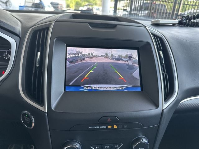 2020 Ford Edge ST Line