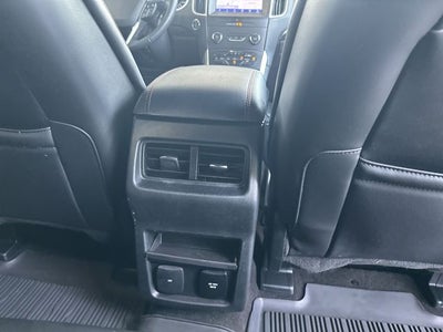 2020 Ford Edge ST Line