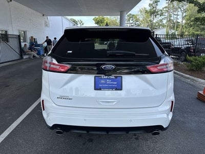 2020 Ford Edge ST Line