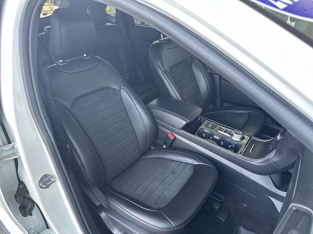 2020 Ford Edge ST Line