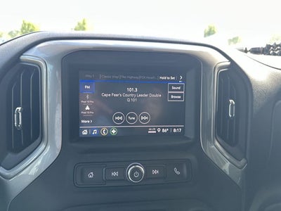 2024 Chevrolet Silverado 2500HD Custom