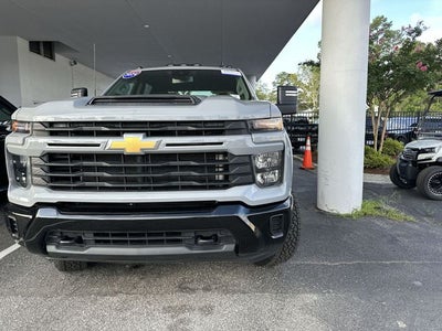 2024 Chevrolet Silverado 2500HD Custom