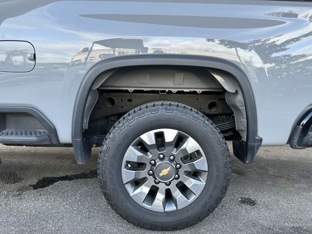 2024 Chevrolet Silverado 2500HD Custom